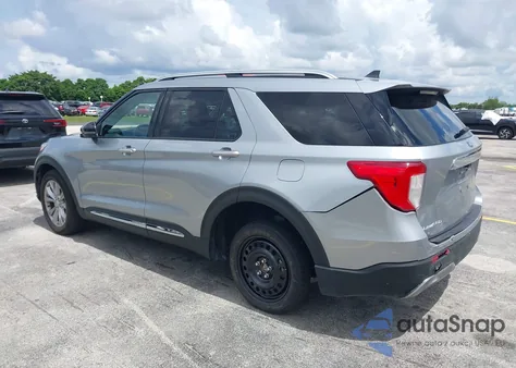 2023 Ford Explorer Limited from USA, damaged, VIN 1FMSK8FH3PGB40409